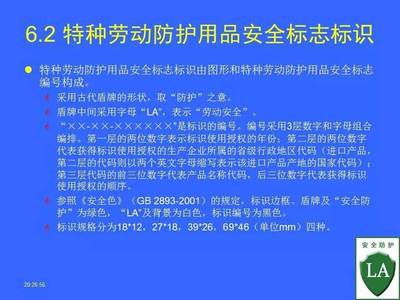 常用勞動(dòng)防護(hù)用品介紹 安全帽、安全鞋與安全帶的選擇